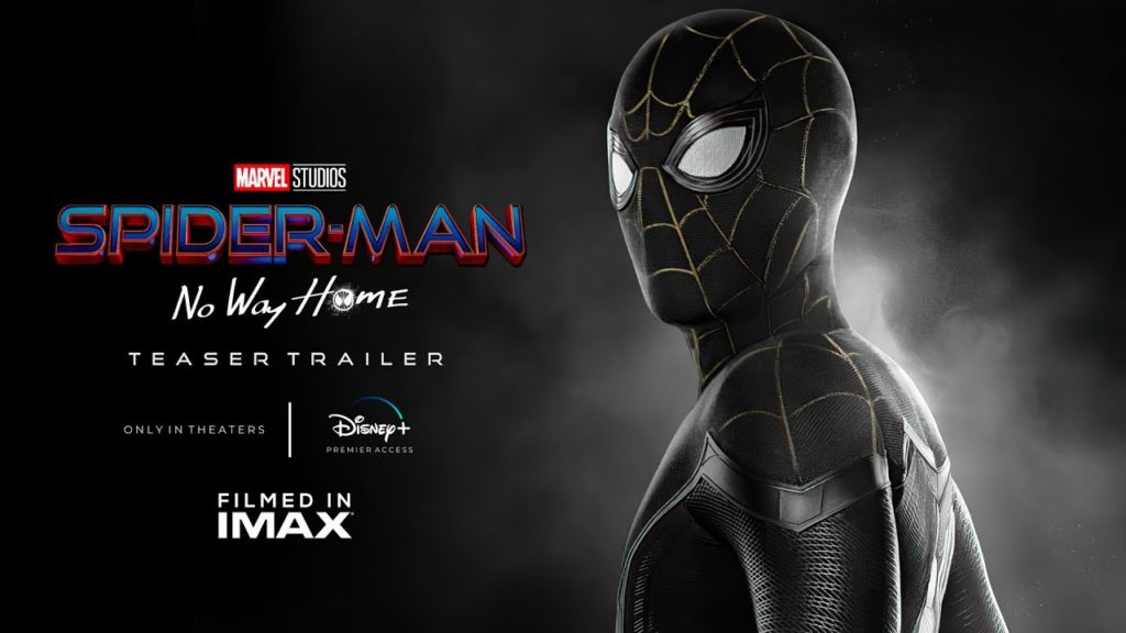 spider-man 3 - teaser trailer