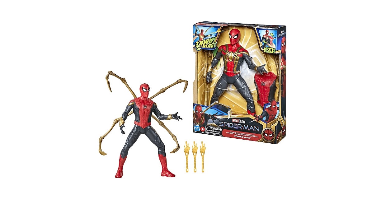 spider-man 3 toys