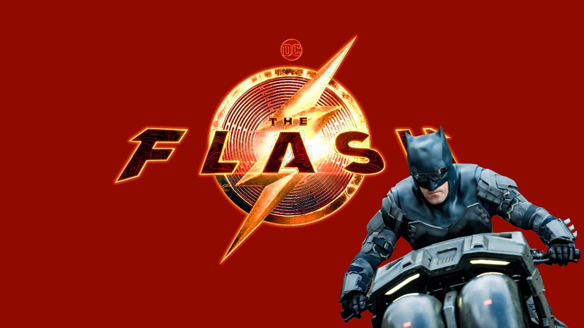 The Flash Batman