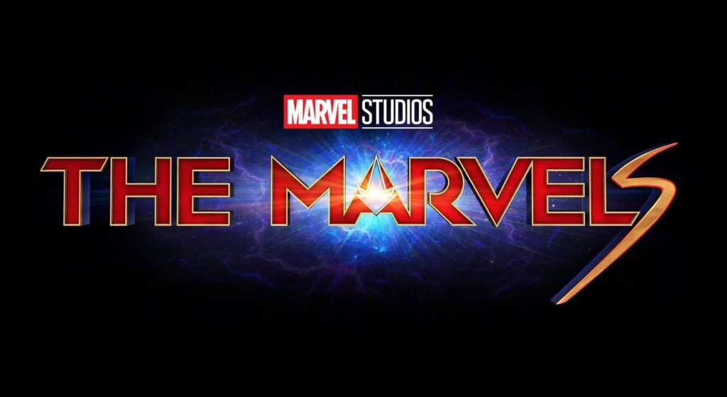 the marvels - logo