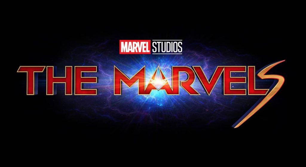 the marvels - logo Zawe Ashton