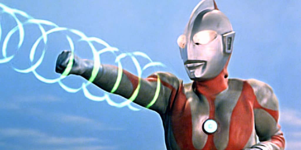 ultraman - james gunn