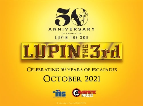 Lupin the 3rd