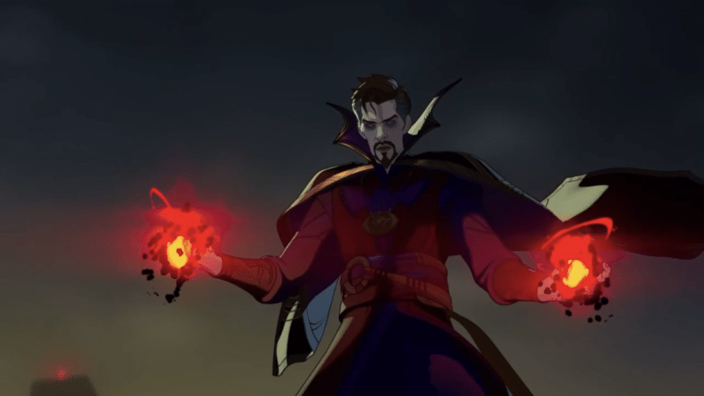 what if - doctor strange