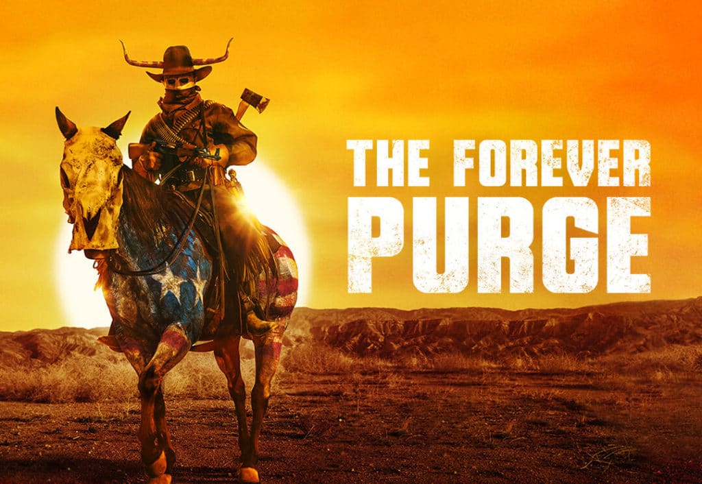 The Forever Purge