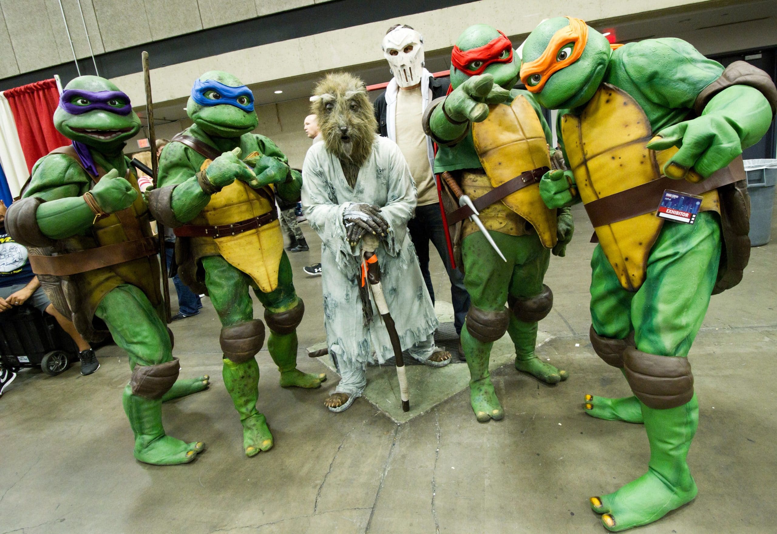 Fan Expo Dallas Kicks off An Exciting Weekend Sept 17