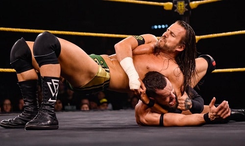 WWE Adam Cole