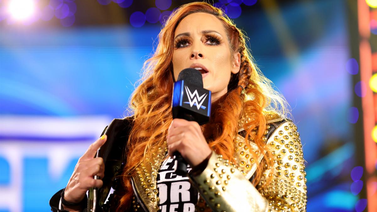 Becky Lynch Explains Why She Didn't Return to WWE at WrestleMania