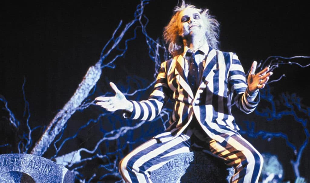 Beetlejuice Michael Keaton