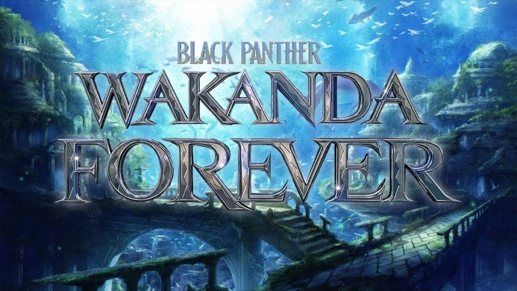 Black Panther Wakanda Forever Atlantis Tlalocan