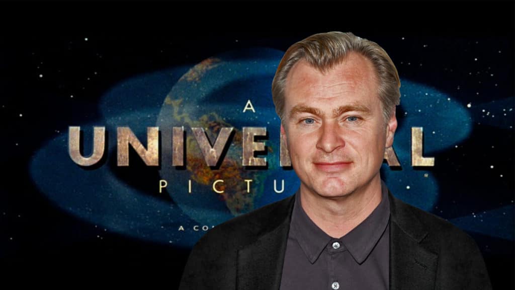 Christopher Nolan Universal Pictures