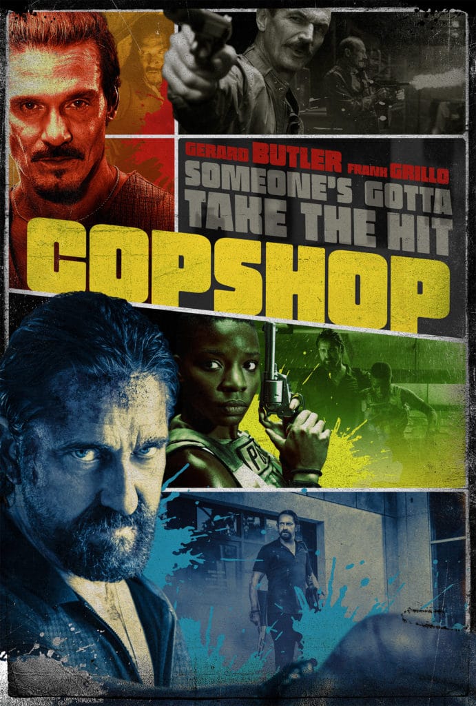 CopShop poster