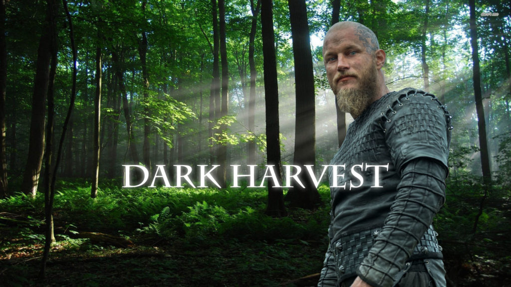 Dark Harvest Travis Fimmel