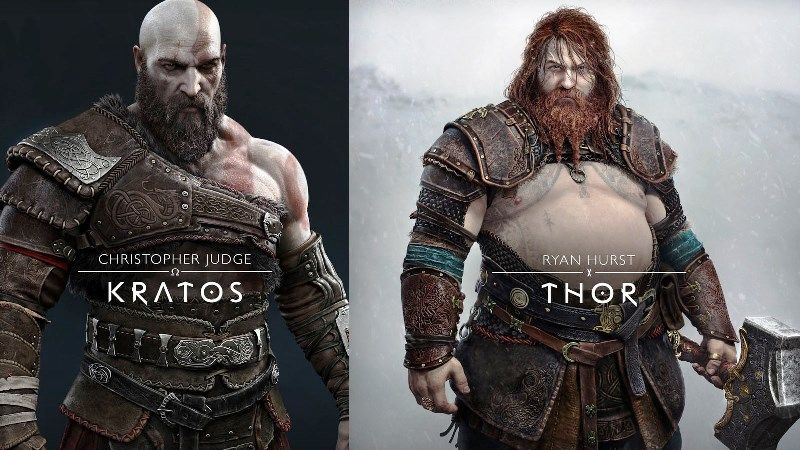 Conheça Ryan Hurst, o Thor de God of War Ragnarök – Game Notícias