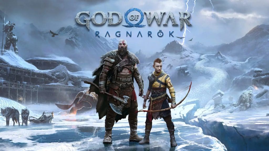 Ryan Hurst Suggests He's Done Filming God of War: Ragnarok During