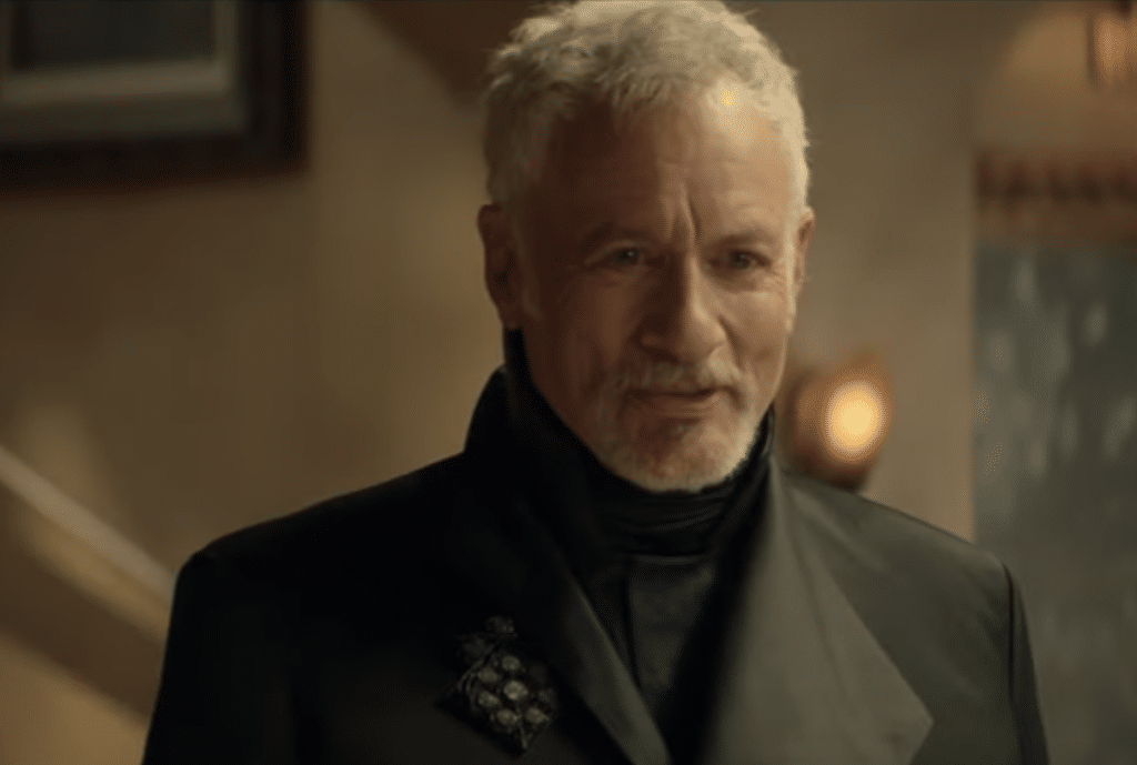 John de Lancie joins Isa Briones in Picard Season 2