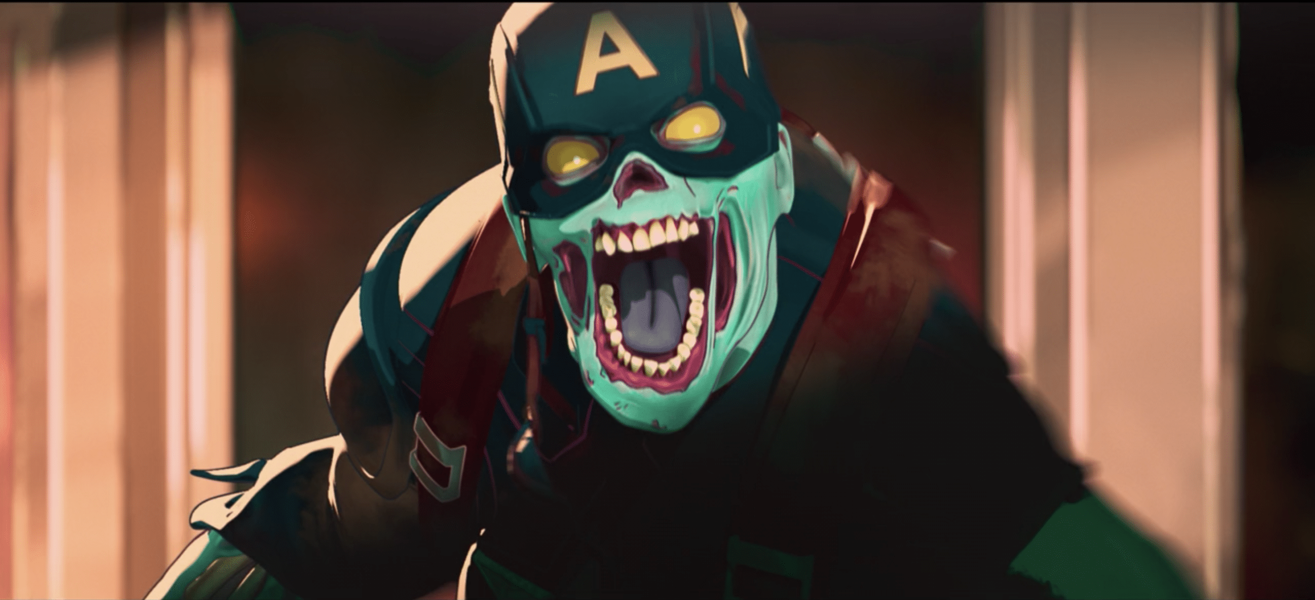 what if zombie captain america