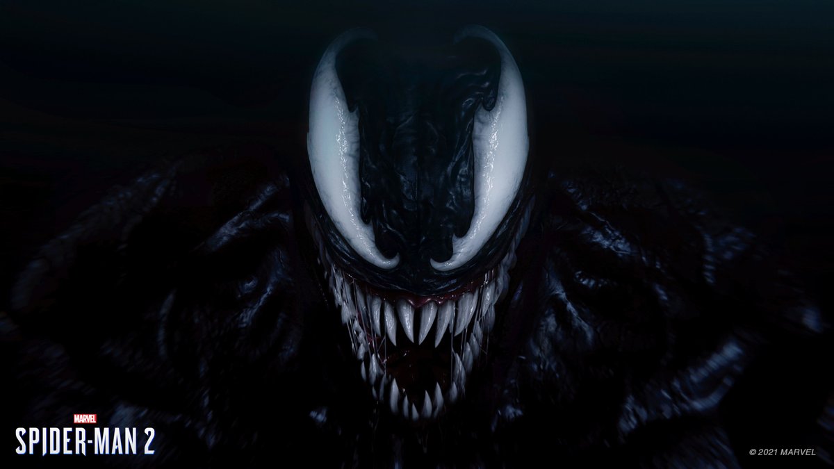 Spider-Man 2 PS5 Venom