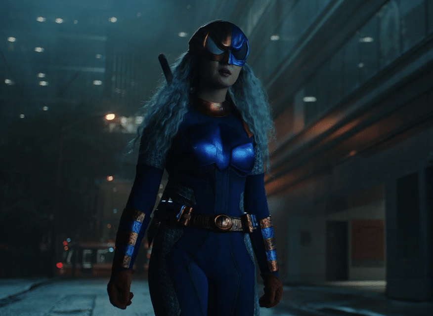 TITANS: Where Has Rose Been Throughout Season 3? - The Illuminerdi