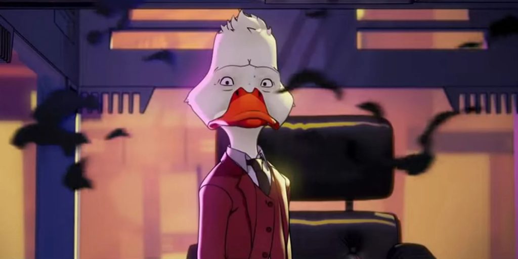 Howard the Duck What If...?