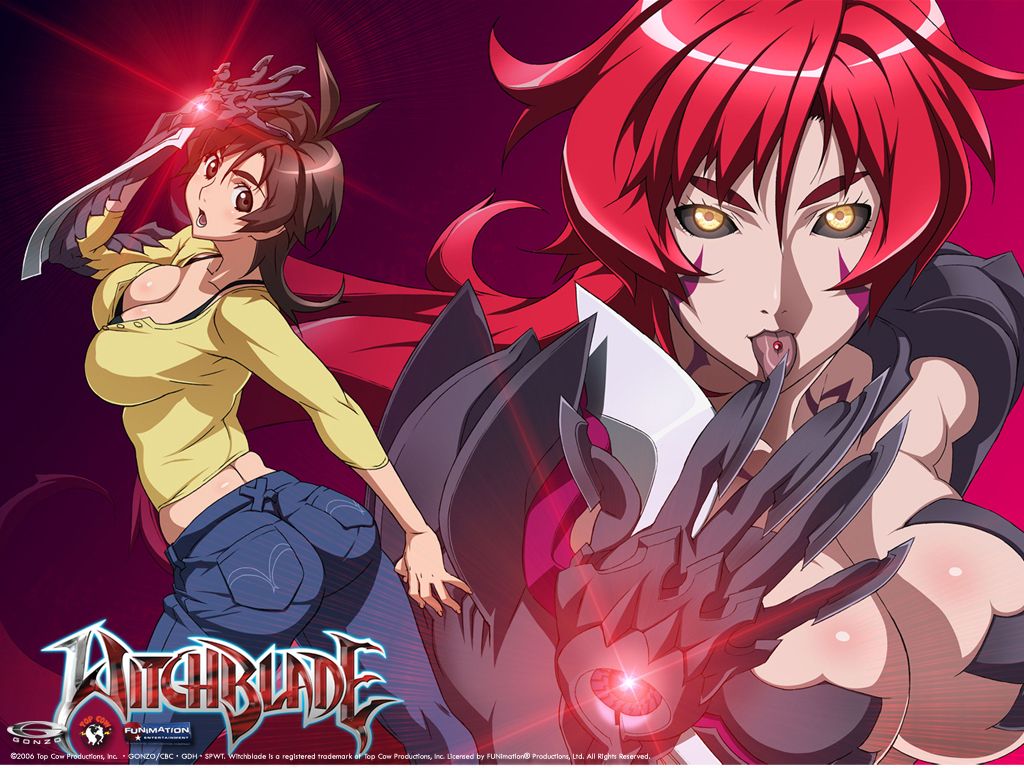 Funimation Witchblade