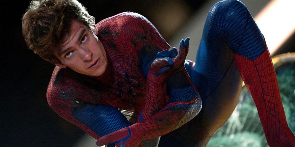 Amazing Spider-Man Andrew Garfield The Amazing Spider-Man 3