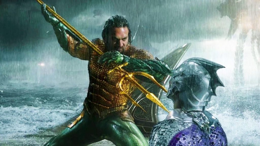 Aquaman and the Lost Kingdom