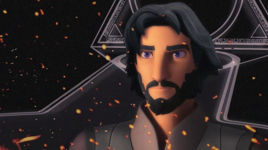 ezra bridger star wars