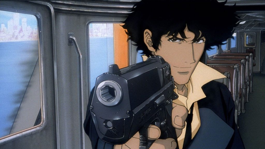 funimation - cowboy bebop