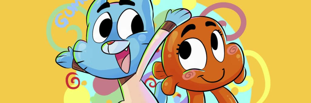 The Amazing World of Gumball' Movie & Series Greenlit for CN, HBO Max