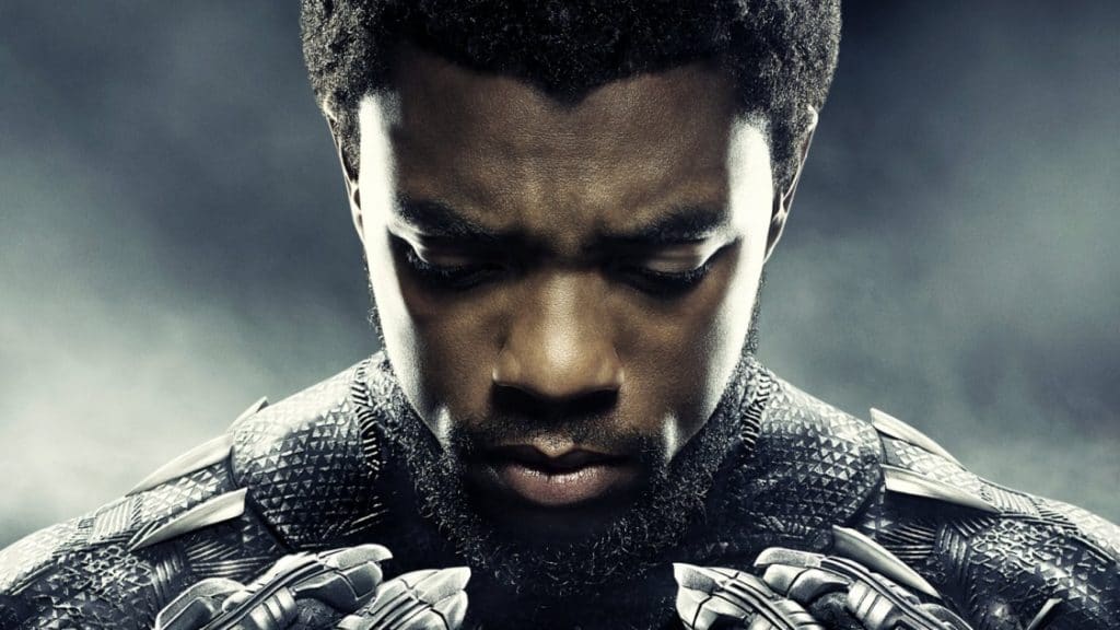 chadwick boseman - howard university - black panther