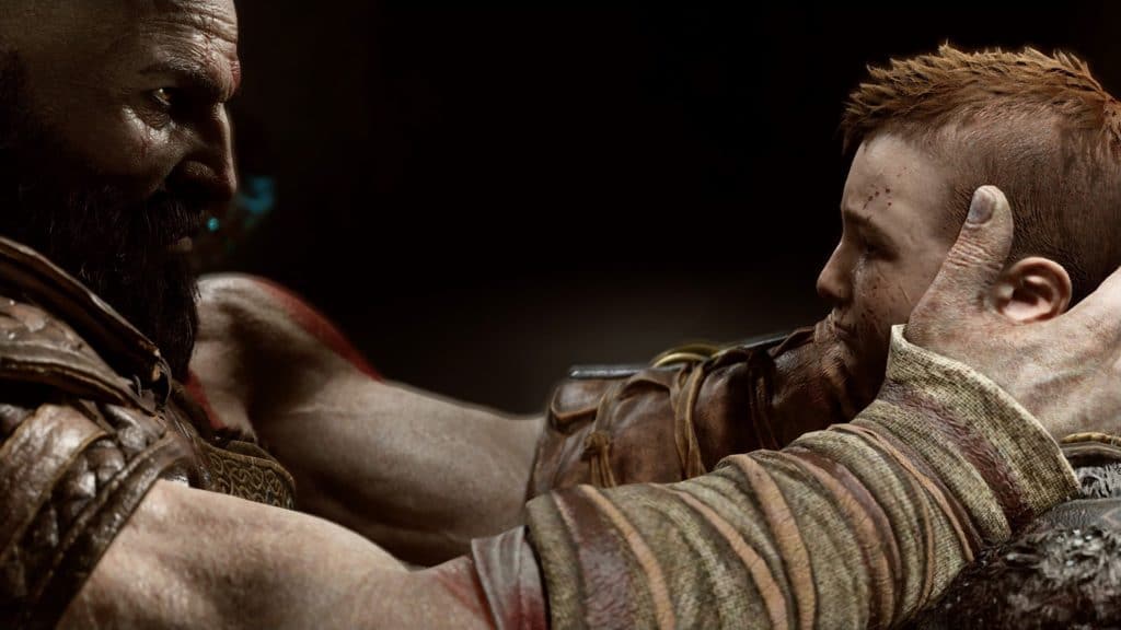 Ryan Hurst Suggests He's Done Filming God of War: Ragnarok During