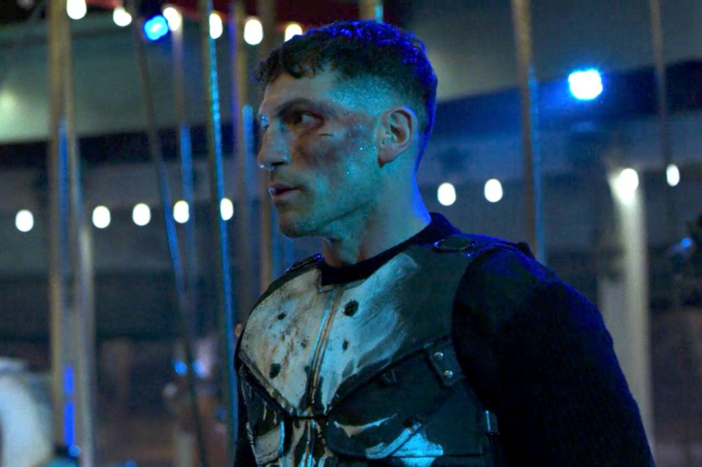 jon bernthal - punisher marvel