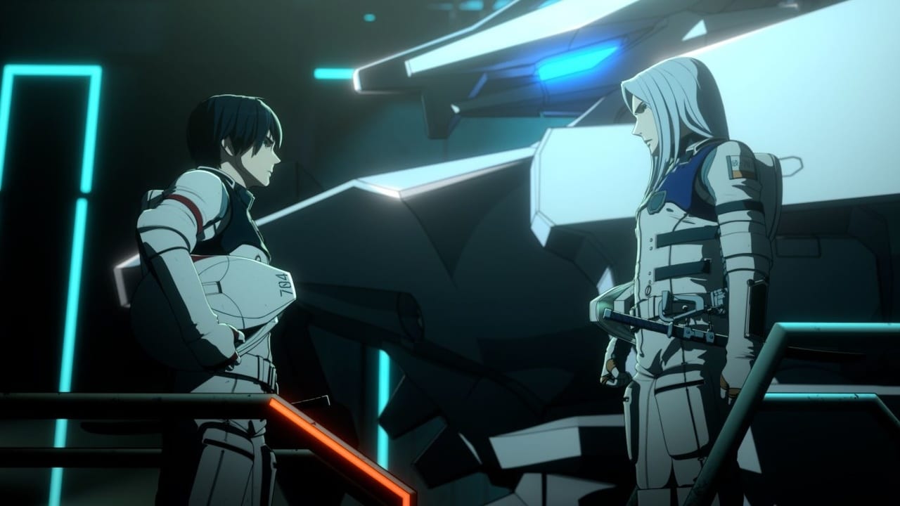 knights of sidonia in the stars