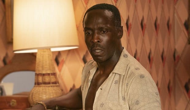 michael k williams - lovecraft country