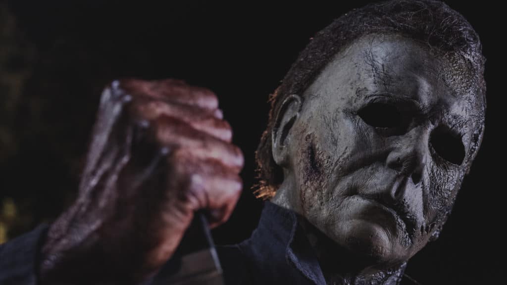 michael myers halloween