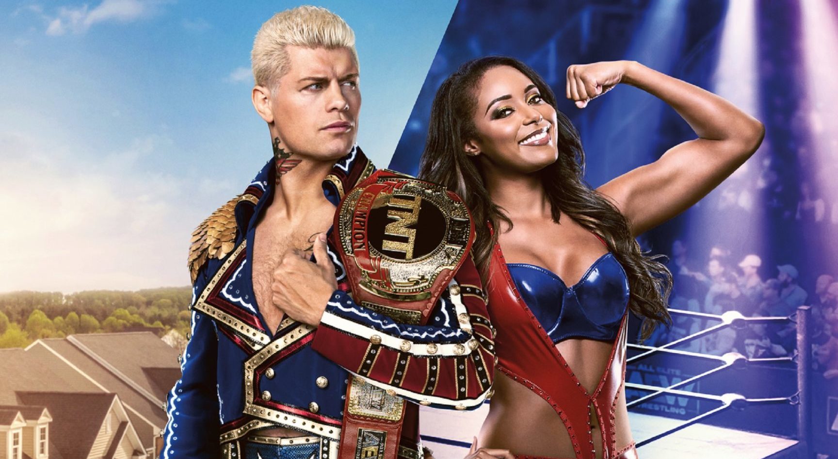 Cody Rhodes To The Top