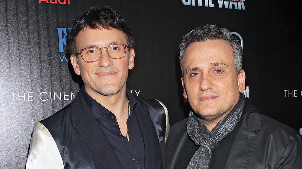 russo brothers - mcu