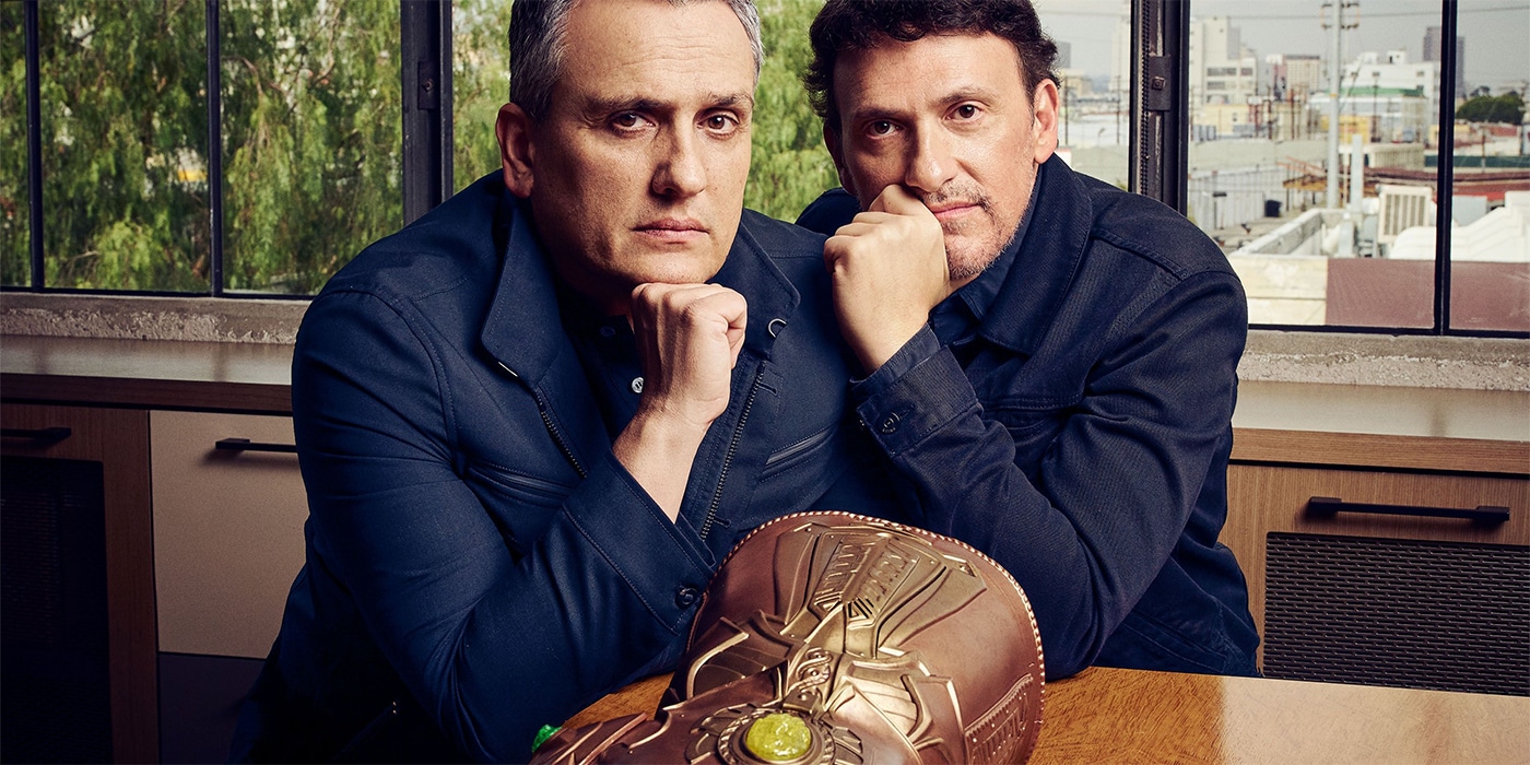 russo brothers thanos