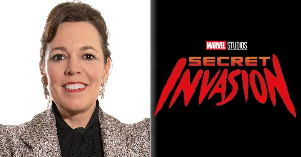 secret invasion - olivia colman