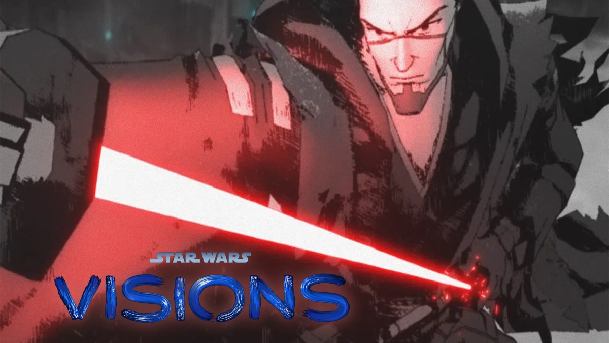 Star Wars Visions Ronin