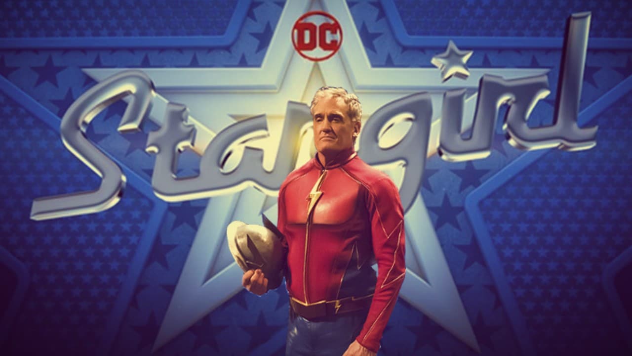 Stargirl: Exciting First Look At John Wesley Shipp’s Jay Garrick Revealed