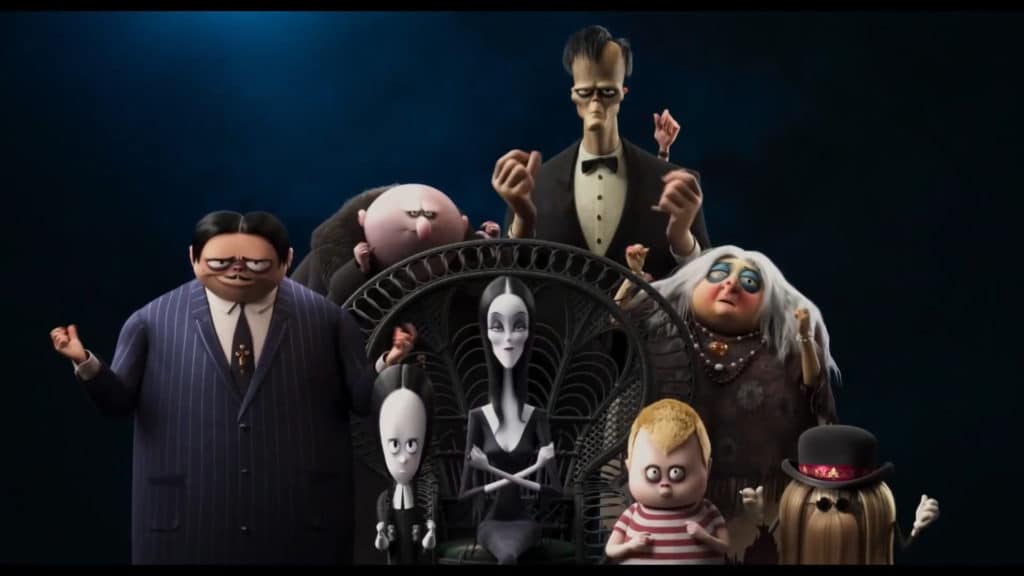 the addams family 2 trailers