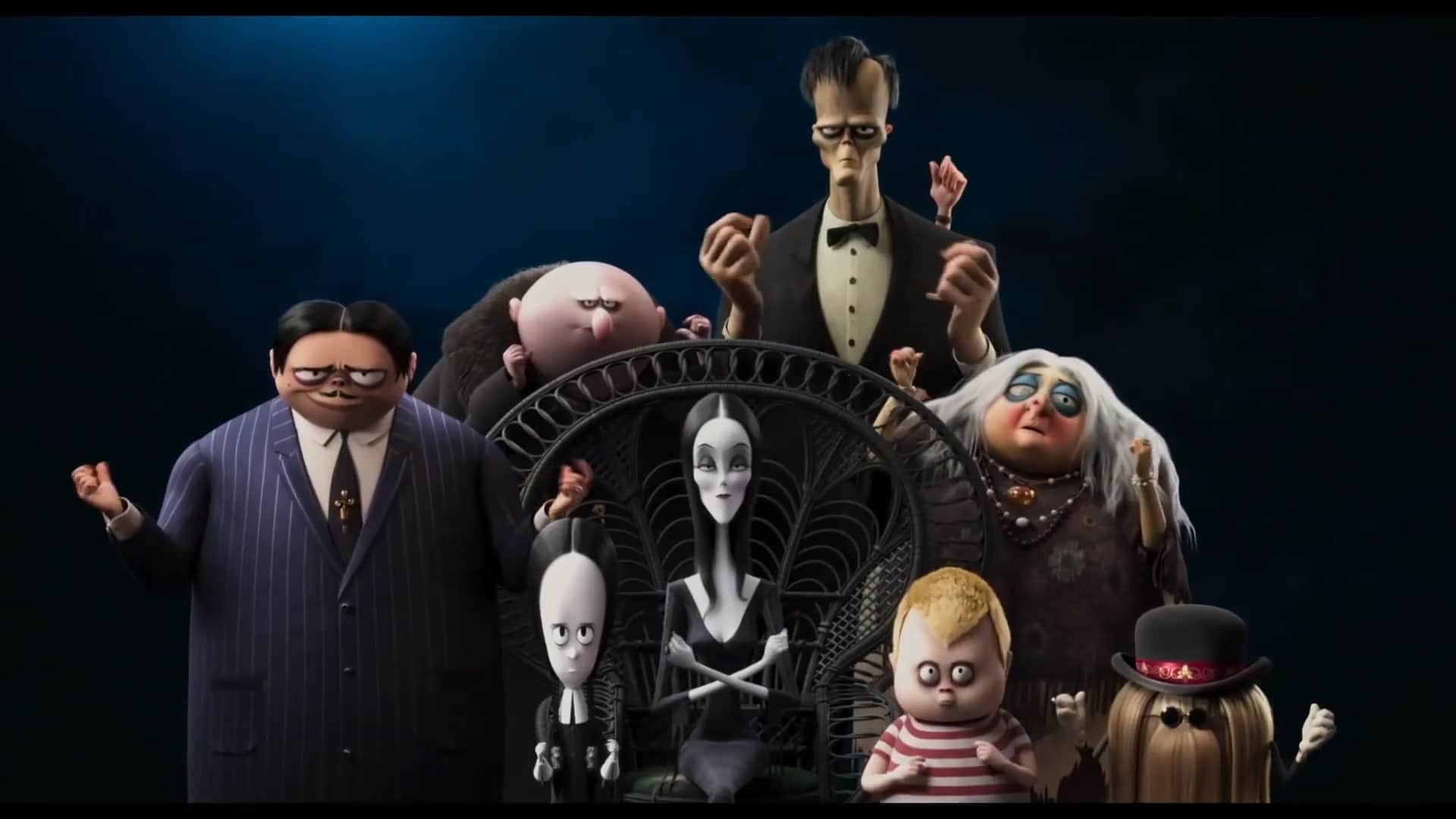 the addams family 2 trailers