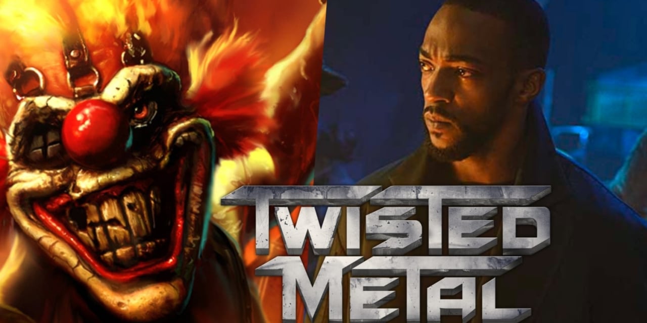 Twisted Metal: Anthony Mackie Set To Star In New Series