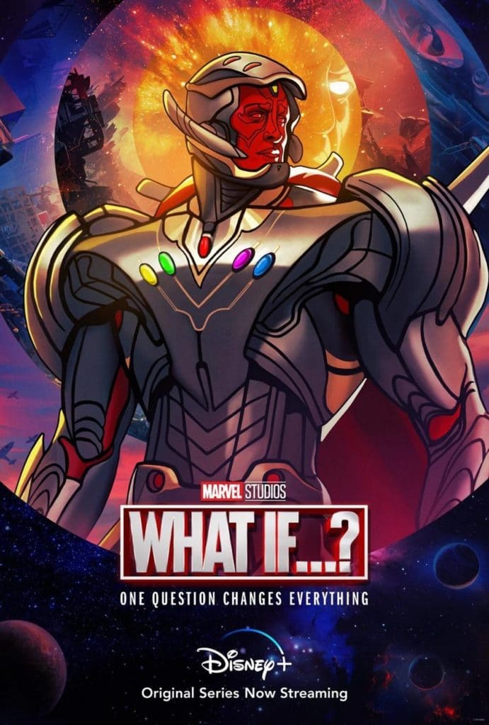 What If...? poster