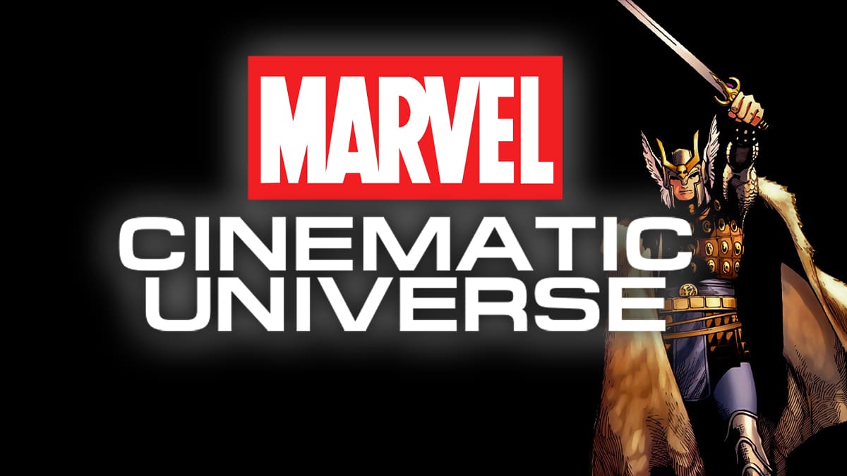 Balder the Brave MCU Marvel Cinematic Universe Doctor Strange in the Multiverse of Madness