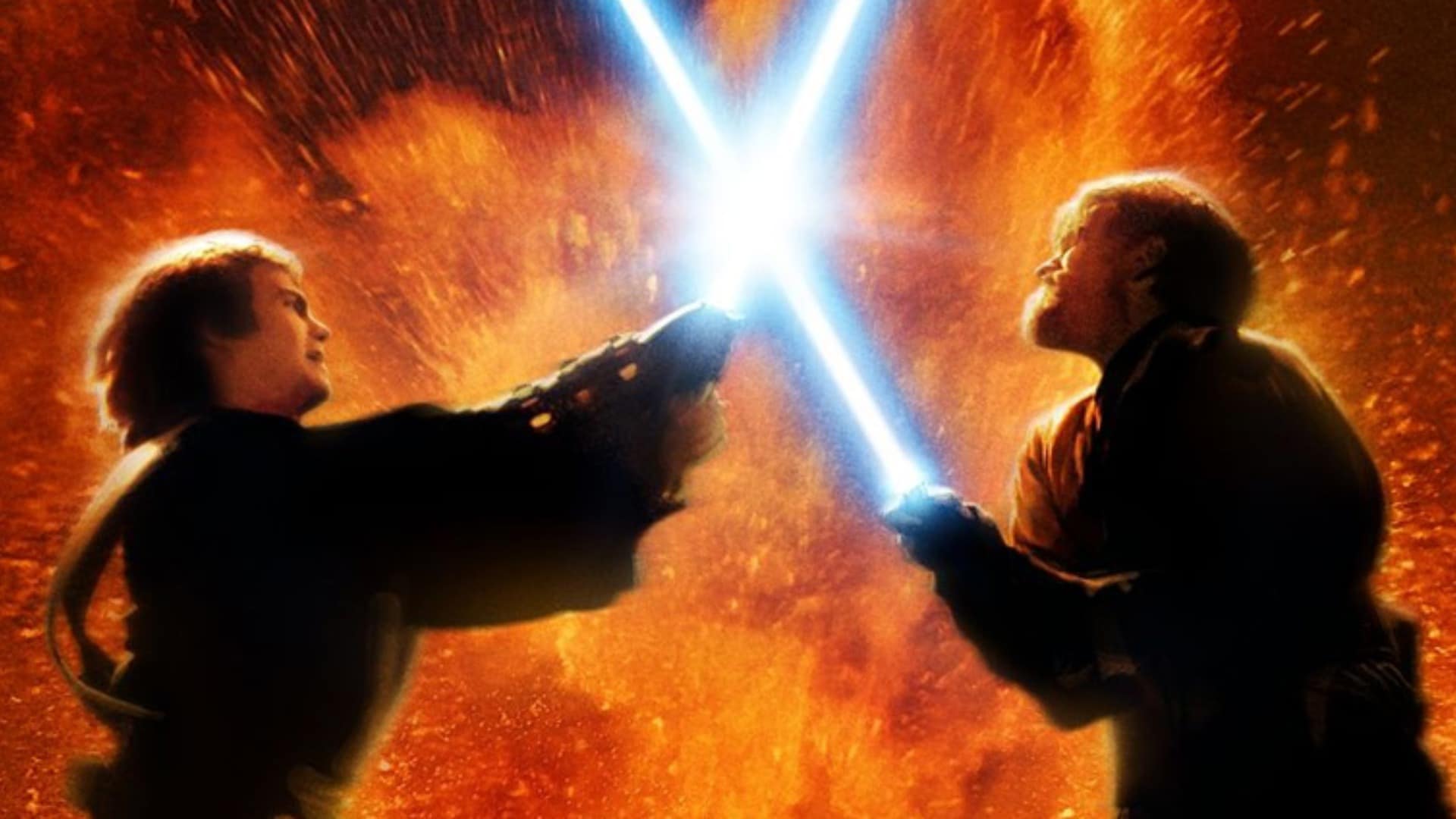 Obi Wan Kenobi Darth Vader Anakin Skywalker