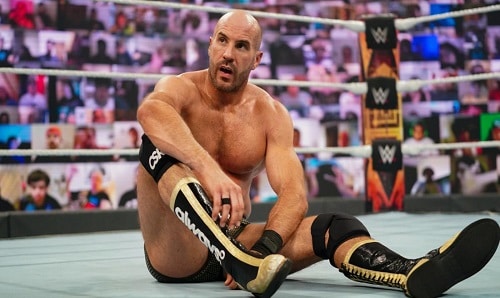 WWE Cesaro