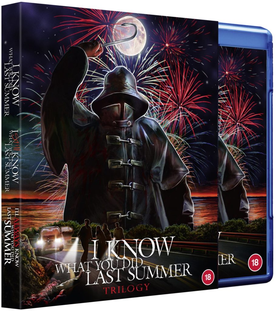 I Know What You Did Last-Summer-DVD-Trilogy-Fisherman-slicker